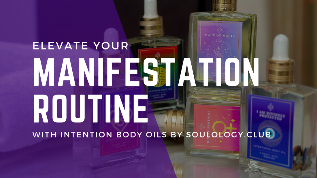 intention oils, intentional oil, intentional body oil, body oils, body care routine,