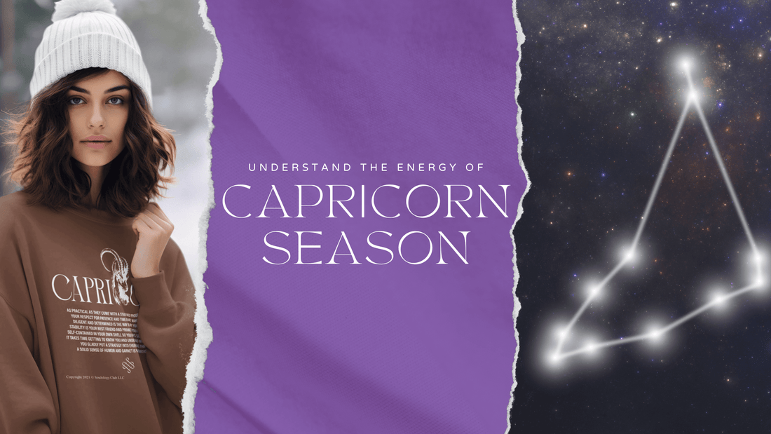 Embracing Capricorn Season: The Ambitious Trailblazers of the Zodiac