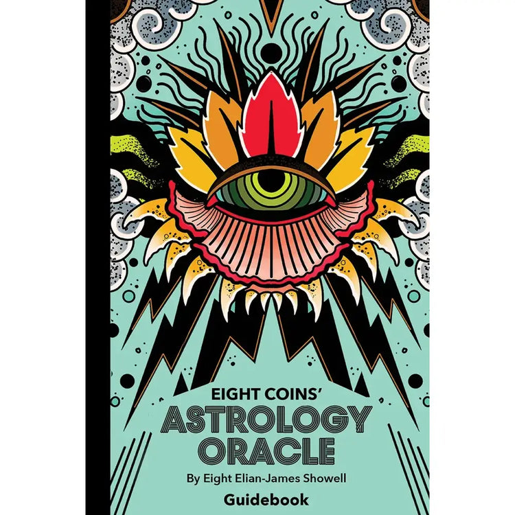 Eight Coins' Astrology Oracle Deck
