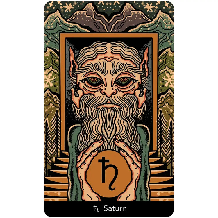Eight Coins' Astrology Oracle Deck