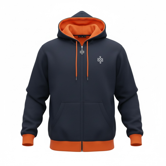 Affirmation ZipUp Hoodies