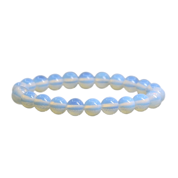 Opalite Crystal Bracelet - Communication | Emotional Support | Passion