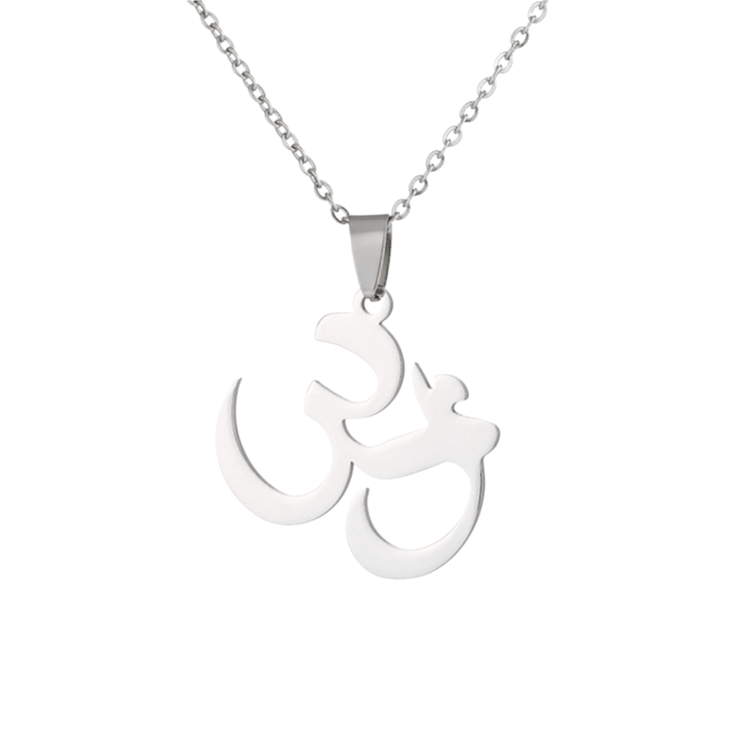 Om Symbol Necklace