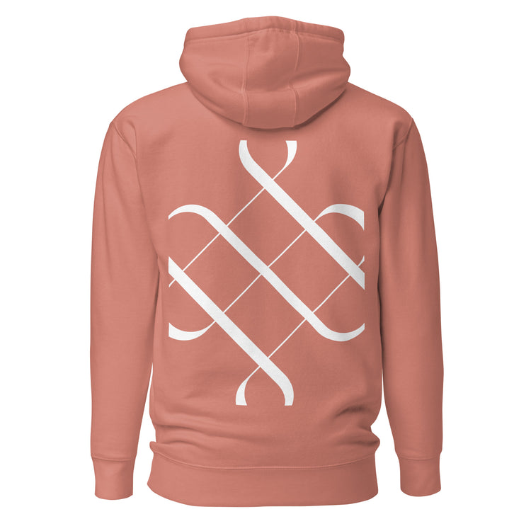Aquarius Unisex Zodiac Poetry Hoodie