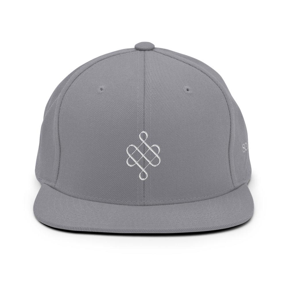 Soulology Logo Snapback Hat - Soulology.Club