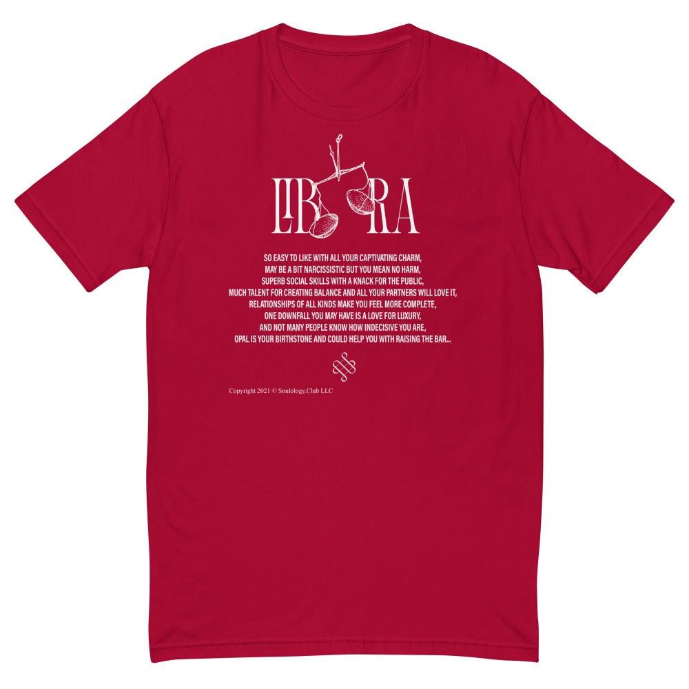 Libra zodiac tshirt