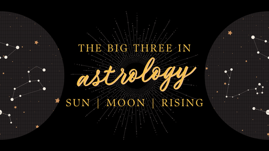 astrology big 3