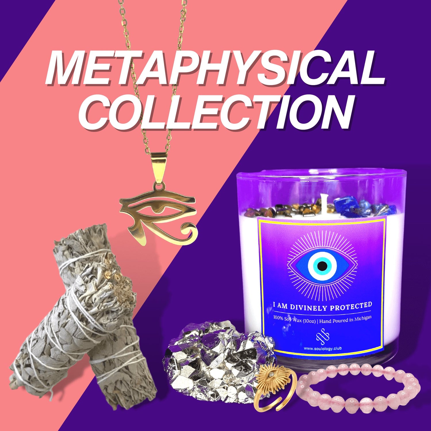 Metaphysical Items