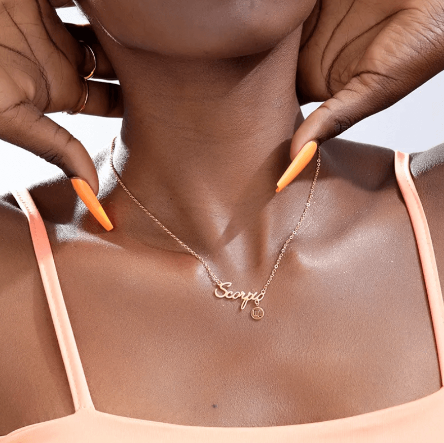 Zodiac Jewelry