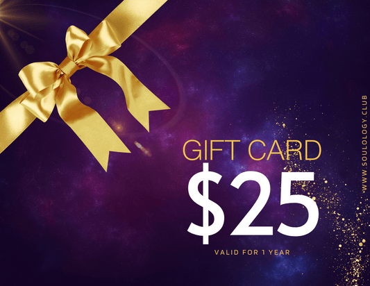 Soulology.Club Gift Cards