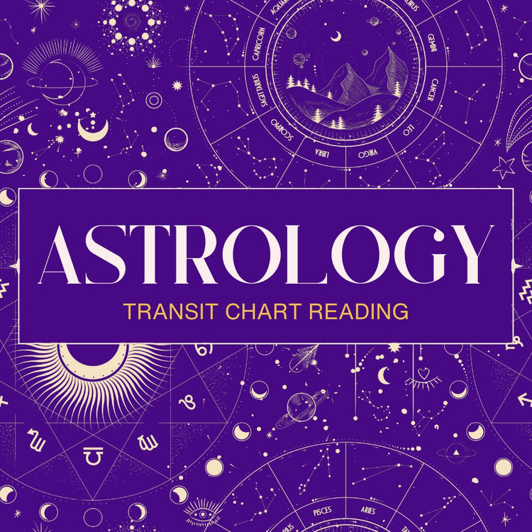 Transit Chart Reading - Tropical House System (1 hour)