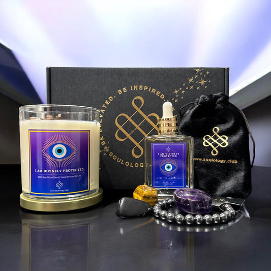 The Energy Shield Box