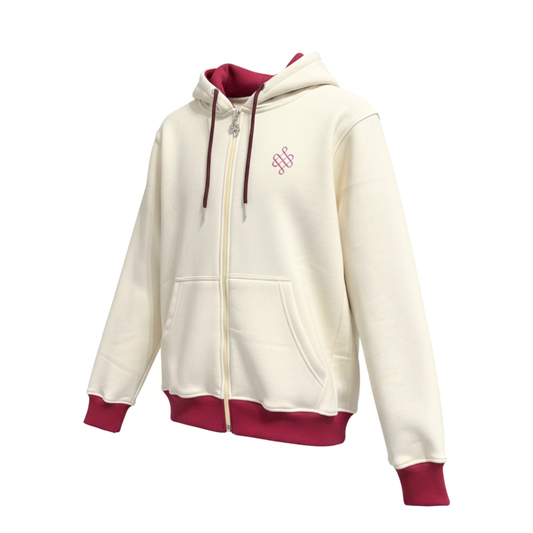 Affirmation ZipUp Hoodies