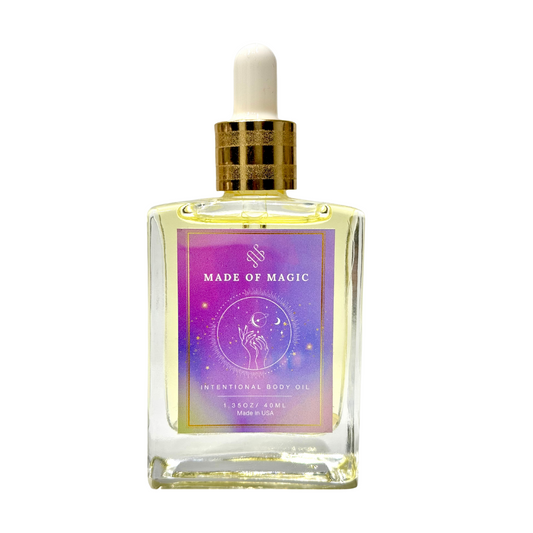 Made of Magic Intentional Luxury Body Oil
