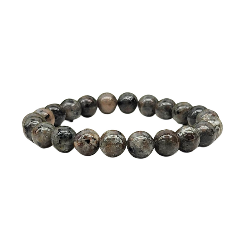 Yooperlite UV Crystal Bracelet - Inner Peace | Clarity