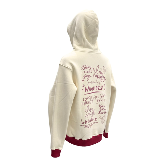 Affirmation ZipUp Hoodies