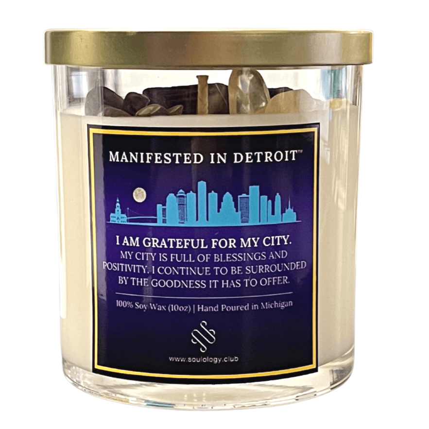 Manifested In Detroit