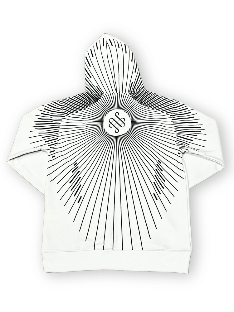 Limited Edition Soul Glow Zip-Up Hoodie