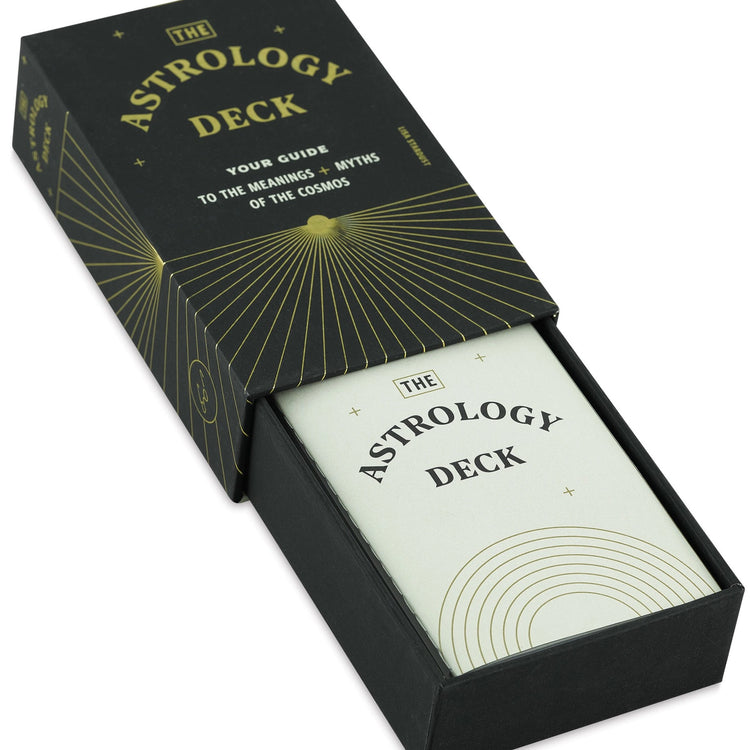 Astrology Deck: Your Guide To the Meanings and Myths