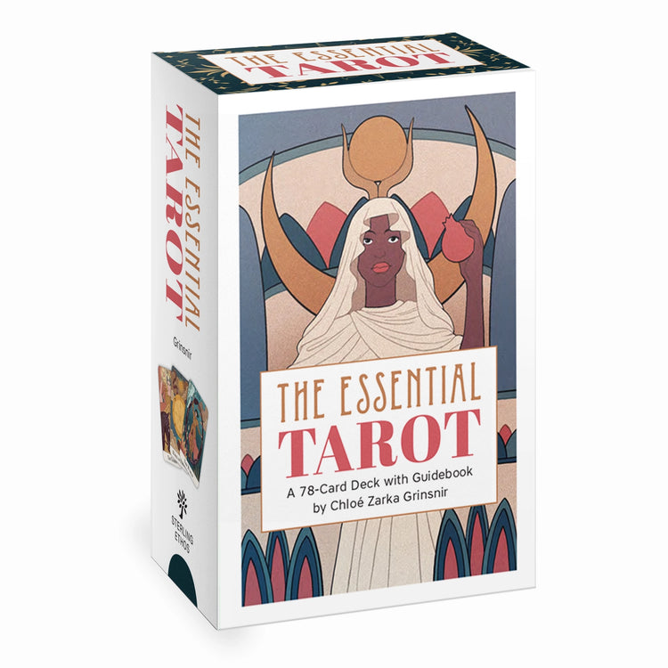 The Essential Tarot Deck