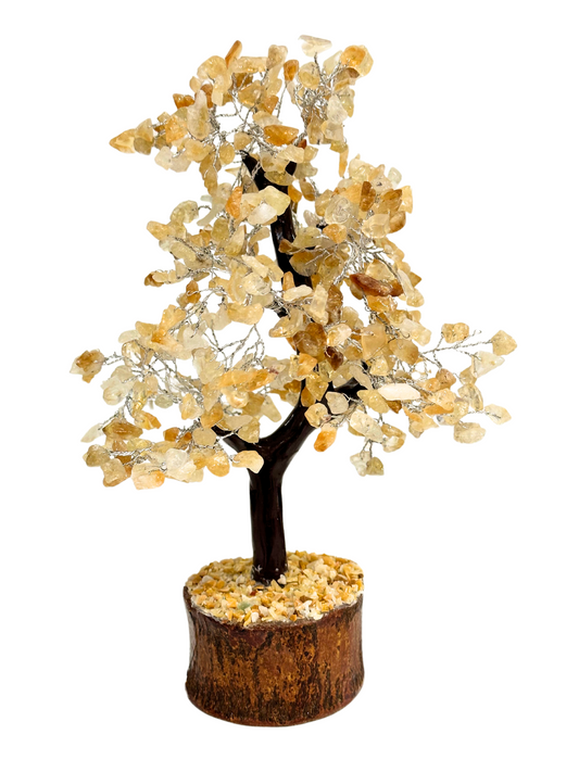 Feng Shui Citrine CrystalTree (500 Chips)