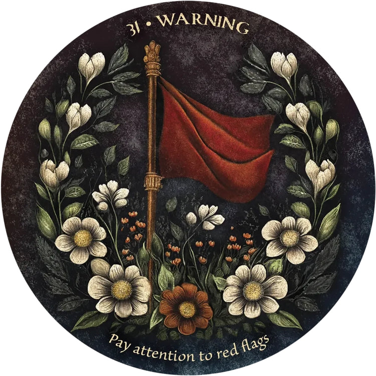Arcana Folia Oracle Deck