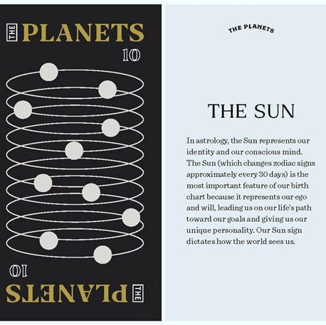 Astrology Deck: Your Guide To the Meanings and Myths