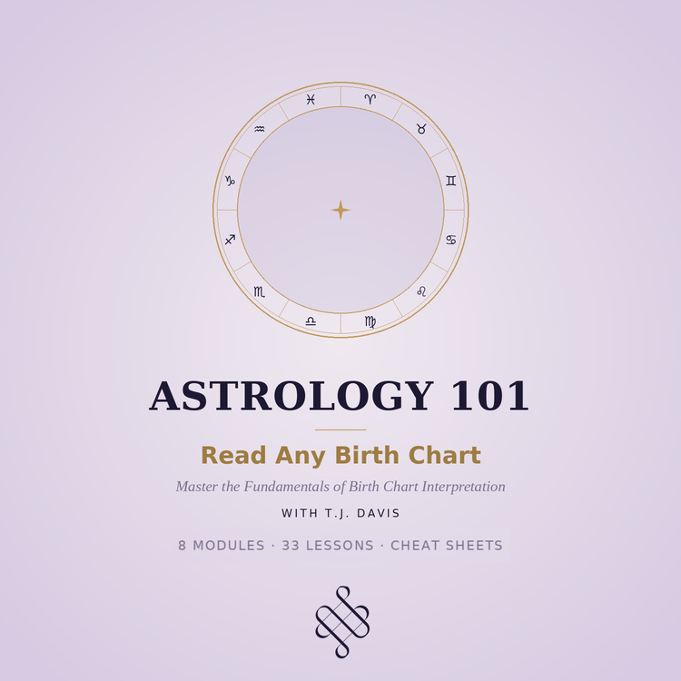 Astrology 101 Course: Learn to Read Any Birth Chart | Soulology.Club [70 mins]
