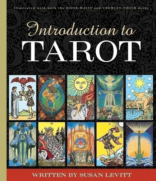 Introduction to tarot book