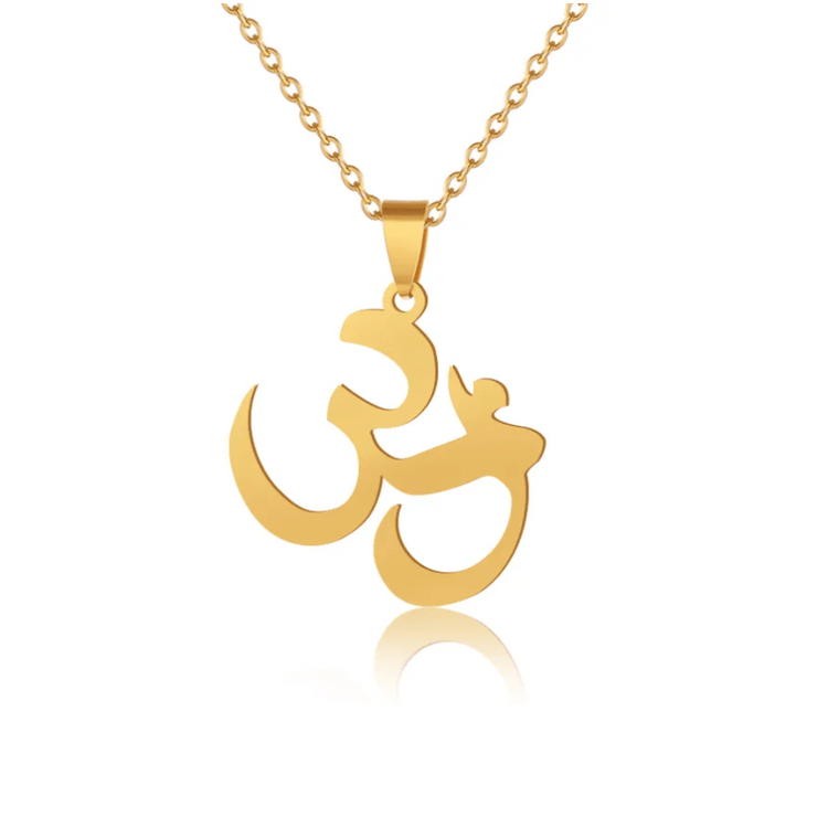 Om Symbol Necklace