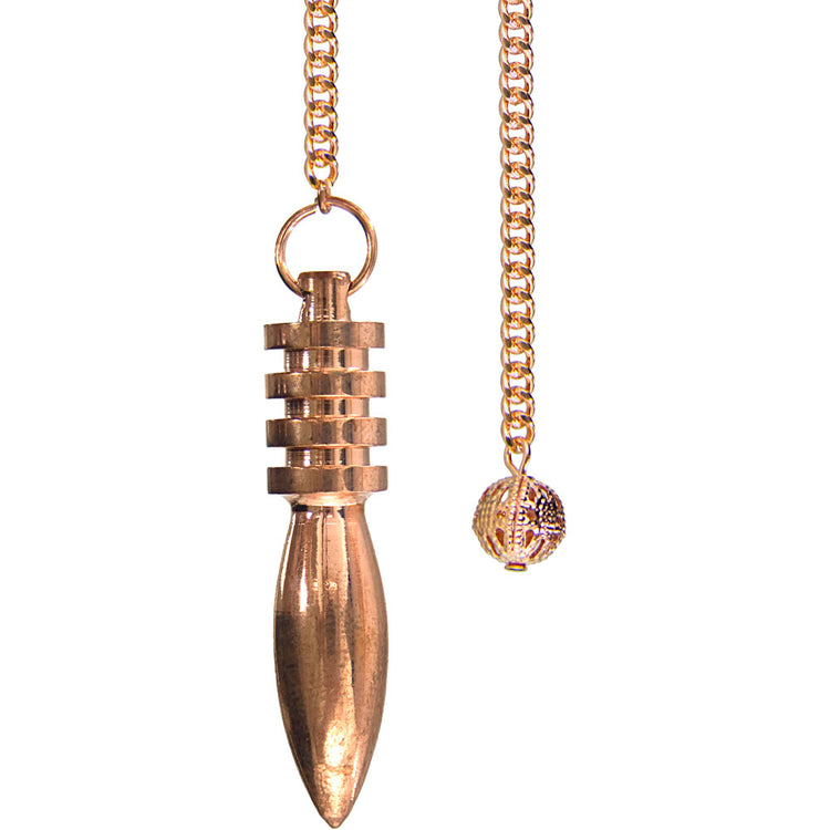 Egyptian Copper Pendulum