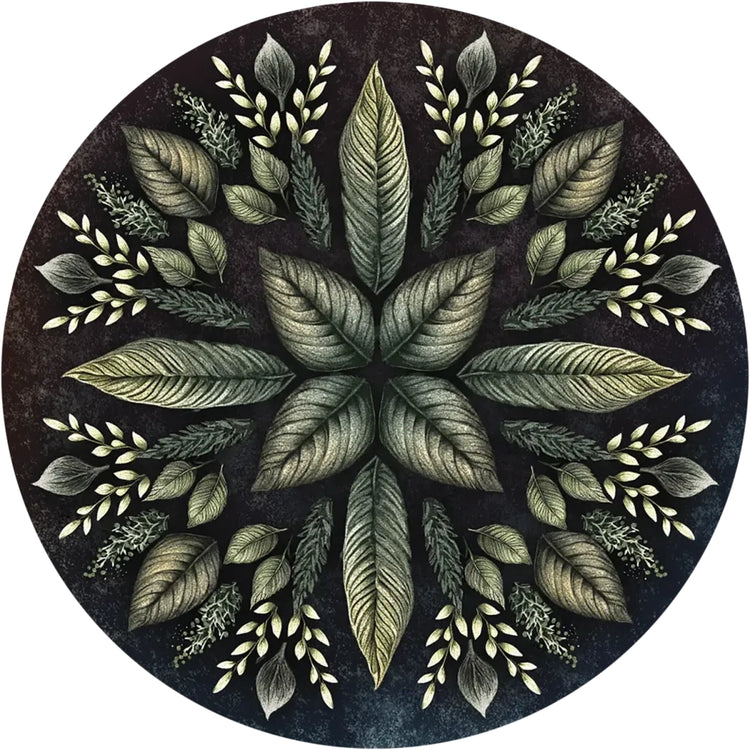 Arcana Folia Oracle Deck