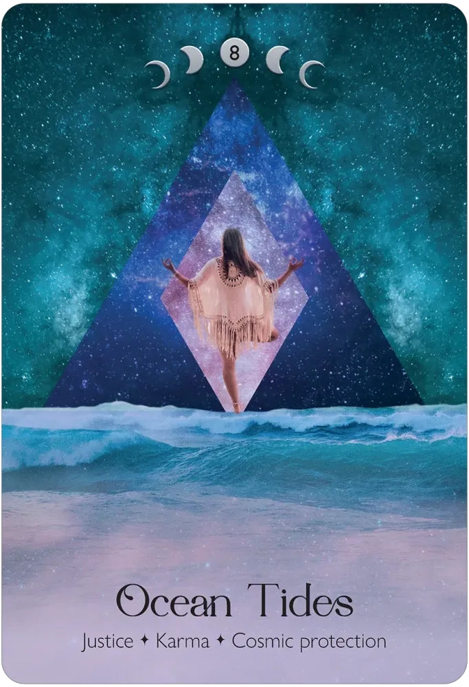 lunar magic oracle cards