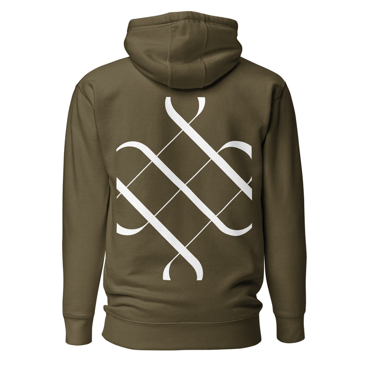 Taurus Unisex Zodiac Poetry Hoodie