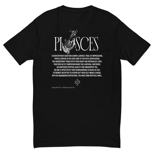 Pisces zodiac tshirt