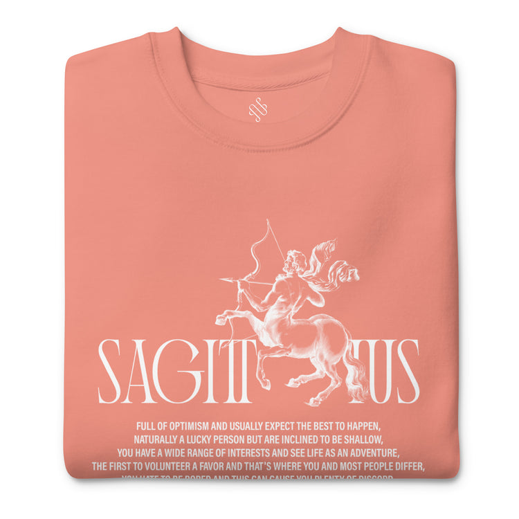 Sagittarius Unisex Zodiac Sweatshirt